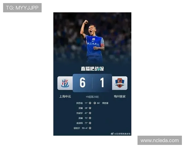 上海申花迎战梅州客家 力争主场胜利冲击亚冠资格