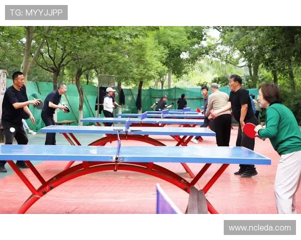 以乒乓球运动激发全民健身热情的多元化创新发展路径深入探索研究